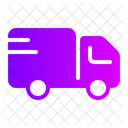 Delivery Truck Shipping And Delivery Shipment Icon