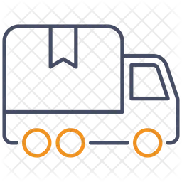 Delivery truck  Icon