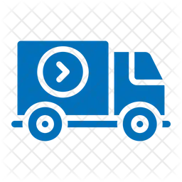 Delivery truck  Icon