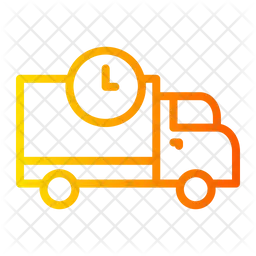 Delivery Truck  Icon