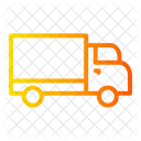 Delivery Truck Logistics Transport Icon