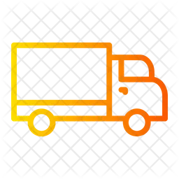 Delivery Truck  Icon