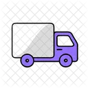 Delivery Truck Truck E Commerce Icon