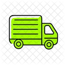 Delivery Truck Truck E Commerce Icon