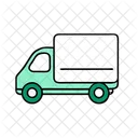 Delivery Truck Truck E Commerce Icon