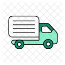 Delivery Truck Truck E Commerce Icon