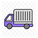 Delivery Truck Truck E Commerce Icon