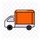 Delivery Truck Truck E Commerce Icon