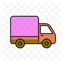 Delivery Truck Truck E Commerce Icon