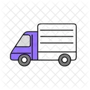 Delivery Truck Truck E Commerce Icon