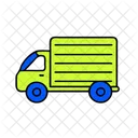 Delivery Truck Truck E Commerce Icon