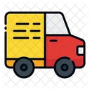 Delivery Truck Icon