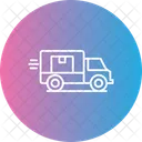 Delivery Truck Delivery Fast Icon