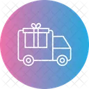 Delivery Truck Delivery Fast Icon