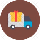 Delivery Truck Delivery Fast Icon