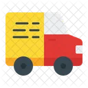 Delivery Truck Icon