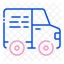 Delivery truck  Icon