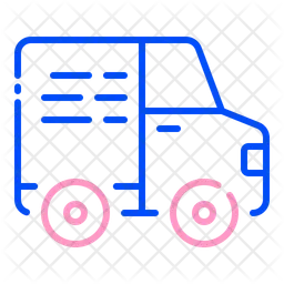 Delivery truck  Icon