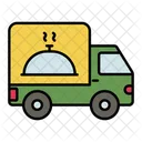 Deliver Delivery Shipping Icon