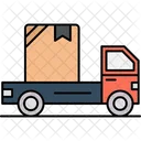 Delivery Truck  Icon