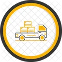 Delivery Truck  Icon