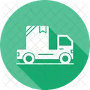 Delivery Truck  Icon