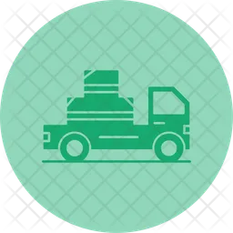 Delivery Truck  Icon