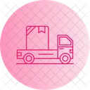 Delivery Truck  Icon