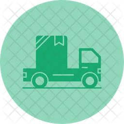 Delivery Truck  Icon