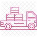 Delivery Truck  Icon