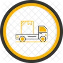 Delivery Truck  Icon