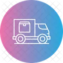 Delivery Truck Delivery Shipment Icon