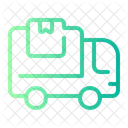 Delivery truck  Icon