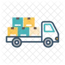 Delivery-truck  Icon