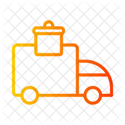 Delivery truck  Icon