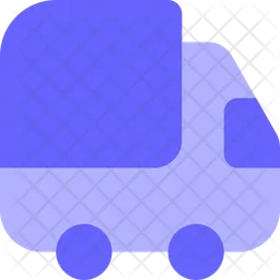 Delivery Truck  Icon