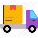 Package Box Delivery Icon