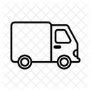 Delivery Truck  Icon