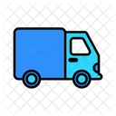 Delivery Truck  Icon