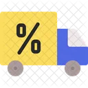 Delivery truck  Icon