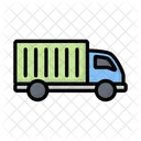 Delivery Truck Icon