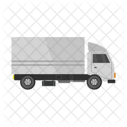 Delivery Truck  Icon