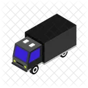 Truck Delivery Transport Icon