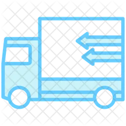 Delivery Truck  Icon