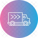 Delivery Truck Icon