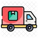 Delivery Truck Icon