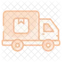 Delivery Truck Icon