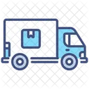 Delivery truck  Icon