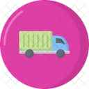 Delivery Truck Icon