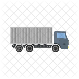 Delivery Truck  Icon